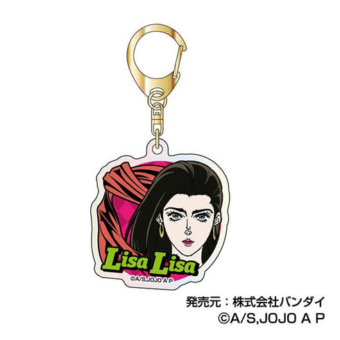 『ジョジョの奇妙な冒険 ファントムブラッド/戦闘潮流』オーロラアクリルキーホルダー Vol.2【BOX】